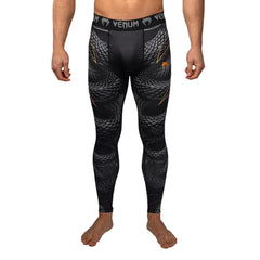 Venum Spats Venum Matupa Spats - Black/Grey/Gold