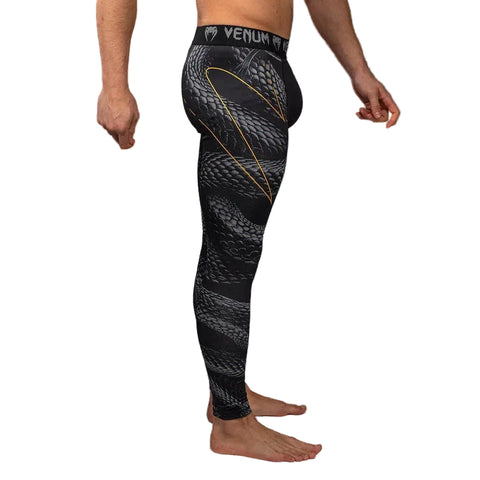 Venum Spats Venum Matupa Spats - Black/Grey/Gold