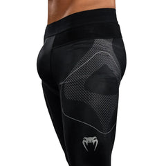 Venum Spats Venum Nexus MMA BJJ Spats - Black/Silver