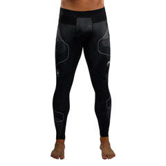 Venum Spats Venum Nexus MMA BJJ Spats - Black/Silver