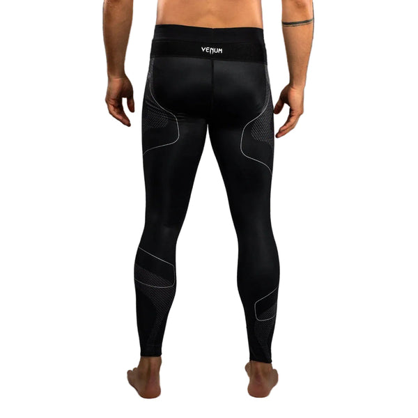 Venum Spats Venum Nexus MMA BJJ Spats - Black/Silver