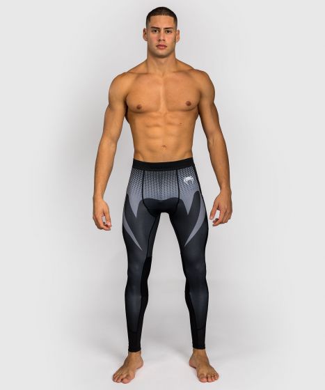 Venum Spats Venum No Gi Spats - Black/ Silver Grey