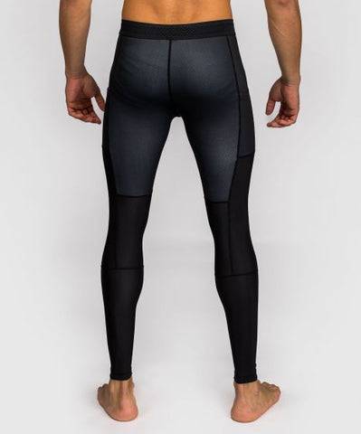 Venum Spats Venum No Gi Spats - Black/ Silver Grey