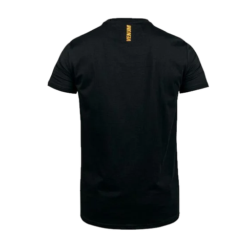 Venum T Shirts Venum Boxing VT T Shirt - Black/Gold