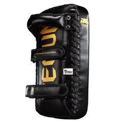 Venum Thai Pads Venum Giant Kick Pads - Black/Gold