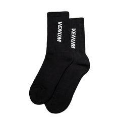 Venum Venum Essential Crew Socks (Set of 3 pairs) - Black/White