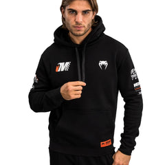 Venum Venum Motorsport Hoodie - Deep Black