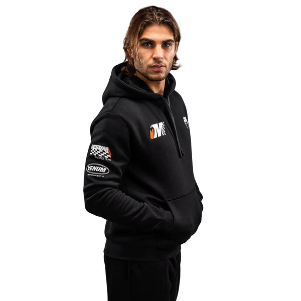 Venum Venum Motorsport Hoodie - Deep Black