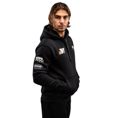 Venum Venum Motorsport Hoodie - Deep Black