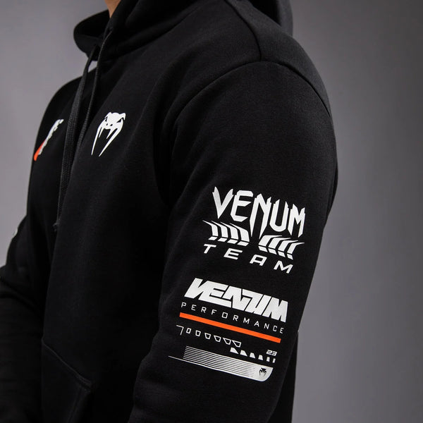 Venum Venum Motorsport Hoodie - Deep Black