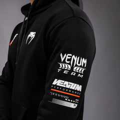 Venum Venum Motorsport Hoodie - Deep Black