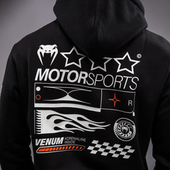 Venum Venum Motorsport Hoodie - Deep Black
