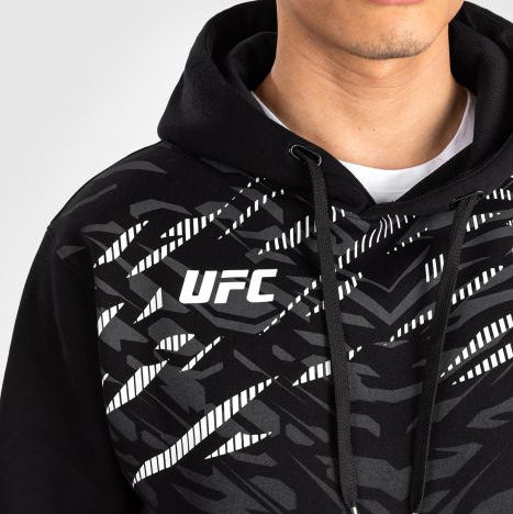 Venum Venum UFC Fusion Replica Pullover Hoodie - Black
