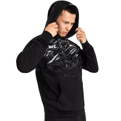 Venum Venum UFC Fusion Replica Pullover Hoodie - Black
