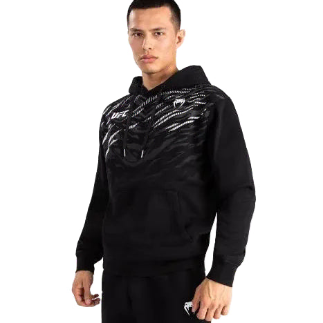 Venum Venum UFC Fusion Replica Pullover Hoodie - Black