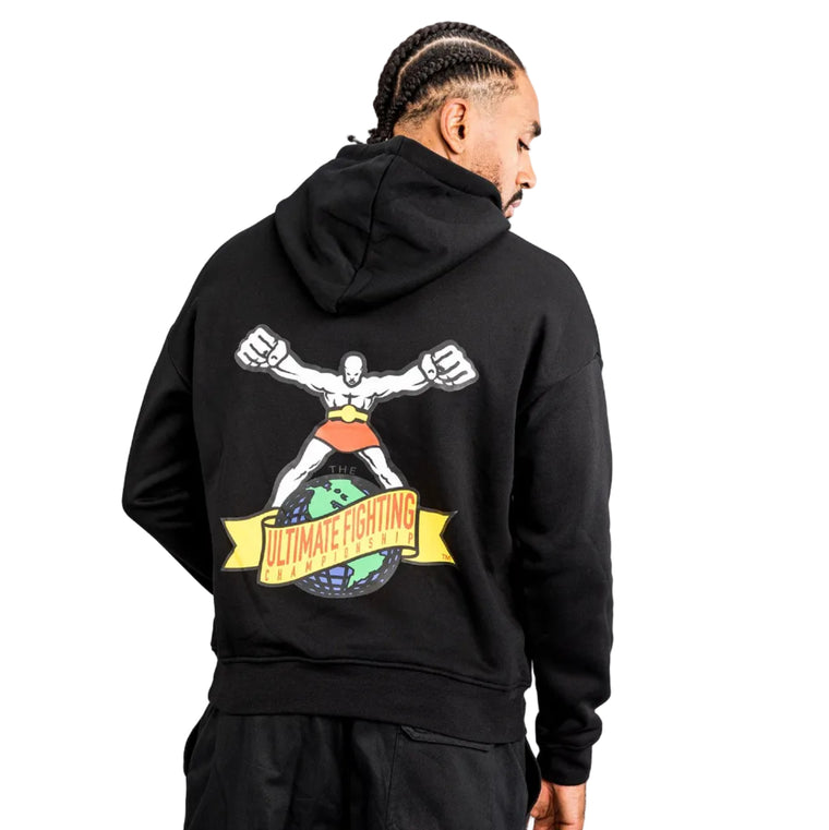 Venum UFC Ulti-Man Hoodie - Black