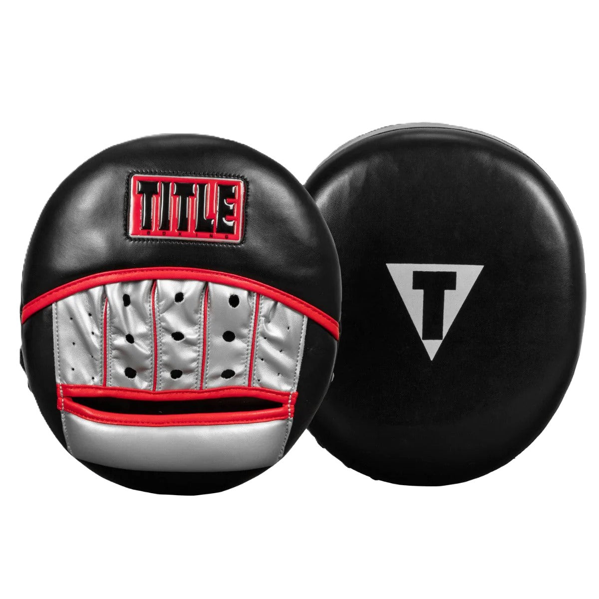 TITLE Boxing Valiant Focus Mitts