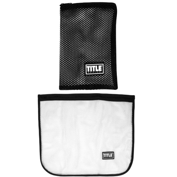 TITLE Boxing Hand Wraps Wash Bag 2.0