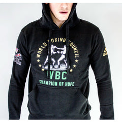 Adidas Boxing WBC Heritage Hoodie Black