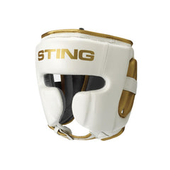 Sting Viper Gel Full Face Boxing Head Gear