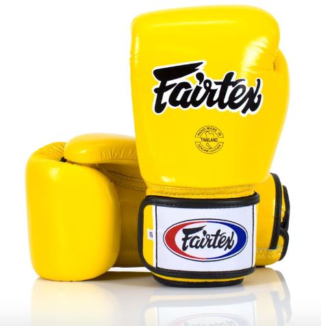Fairtex Muay Thai Boxing Gloves BGV1