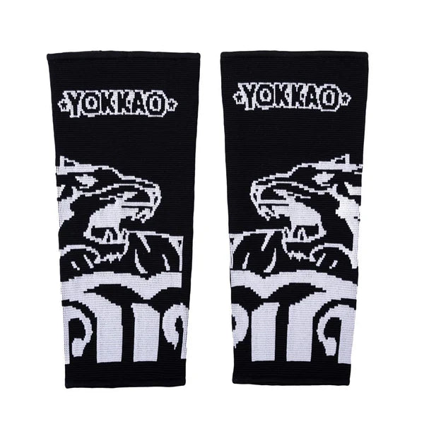 Yokkao Ankle Supports Black Yokkao Original Ankle Guards