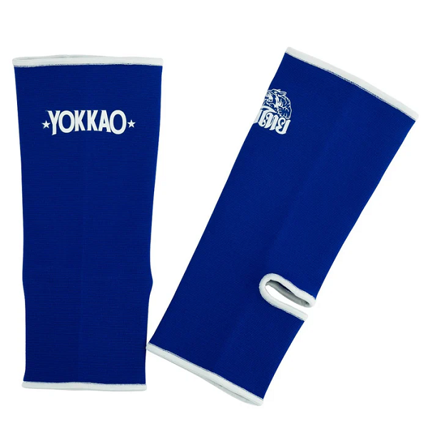 Yokkao Ankle Supports Blue Yokkao Ankle Guards