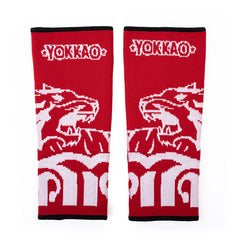 Yokkao Ankle Supports Red Yokkao Original Ankle Guards