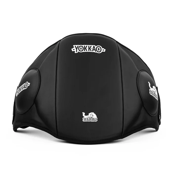 Yokkao Belly Pad Black
