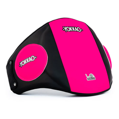 Yokkao Body Protectors Yokkao Belly Pad Fuchsia-Black