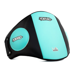 Yokkao Body Protectors Yokkao Belly Pad Tiffany-Black