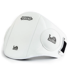 Yokkao Body Protectors Yokkao Belly Pad White