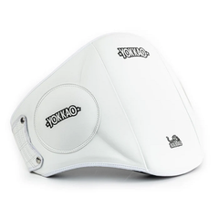 Yokkao Body Protectors Yokkao Belly Pad White