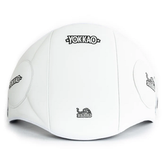 Yokkao Body Protectors Yokkao Belly Pad White