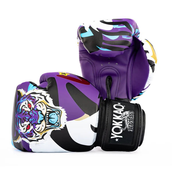Yokkao Angry Tiger Boxing Gloves