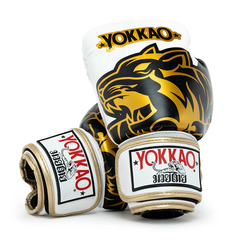 Yokkao Boxing Gloves Yokkao Original Boxing Gloves Gold