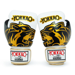 Yokkao Boxing Gloves Yokkao Original Boxing Gloves Gold