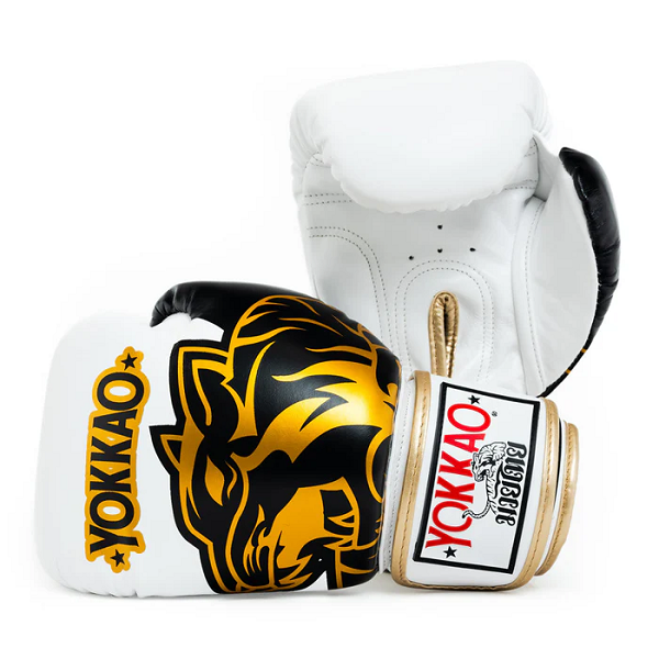 Yokkao Boxing Gloves Yokkao Original Boxing Gloves Gold