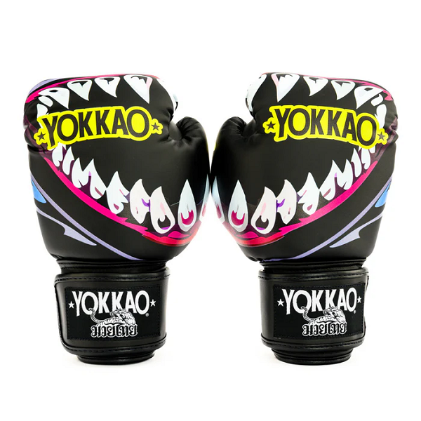Yokkao Boxing Gloves Yokkao Sharknado II Boxing Gloves