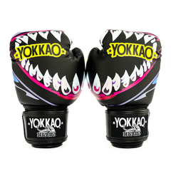 Yokkao Boxing Gloves Yokkao Sharknado II Boxing Gloves