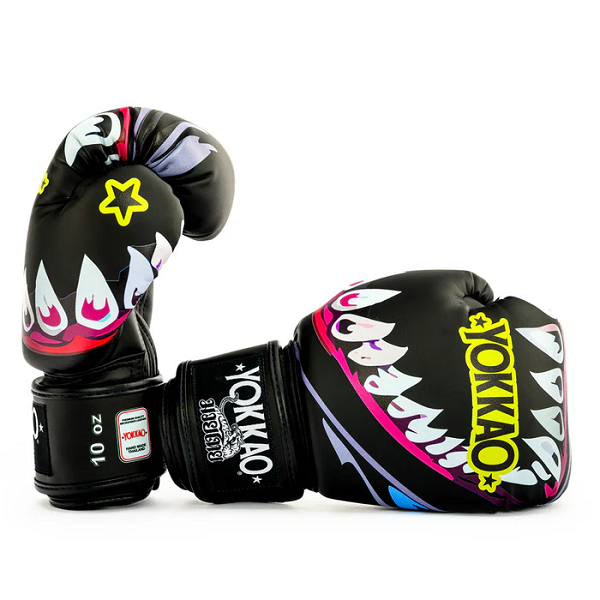 Yokkao Boxing Gloves Yokkao Sharknado II Boxing Gloves