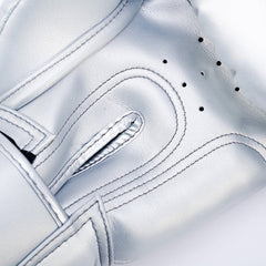 Yokkao Boxing Gloves Yokkao The Flame Boxing Gloves Silver