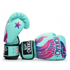 Yokkao Boxing Gloves Yokkao The Flame Boxing Gloves Tiffany