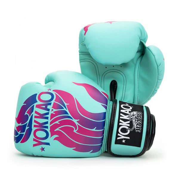 Yokkao The Flame Boxing Gloves Tiffany