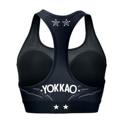 Yokkao Compression Wear Yokkao Scratch Compression Sports Bra