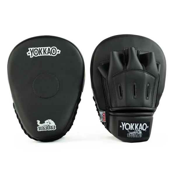 Yokkao Focus Mitts Yokkao Focus Mitts Black