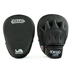 Yokkao Focus Mitts Yokkao Focus Mitts Black