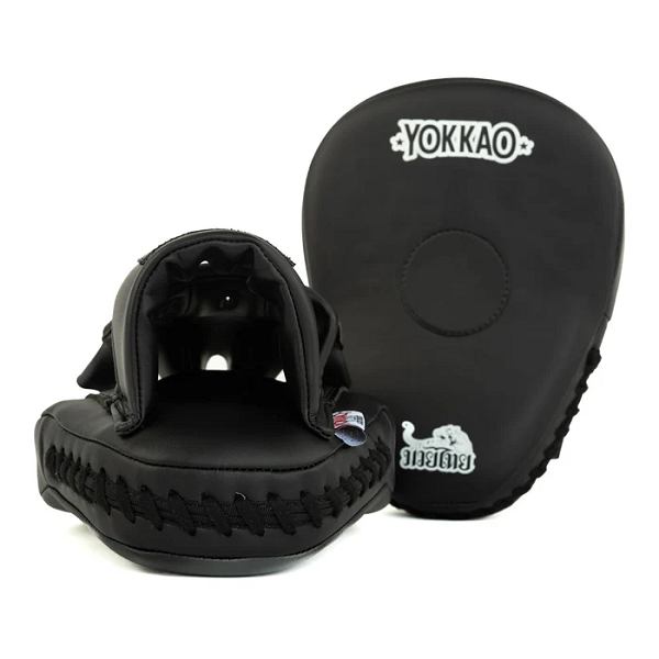 Yokkao Focus Mitts Yokkao Focus Mitts Black