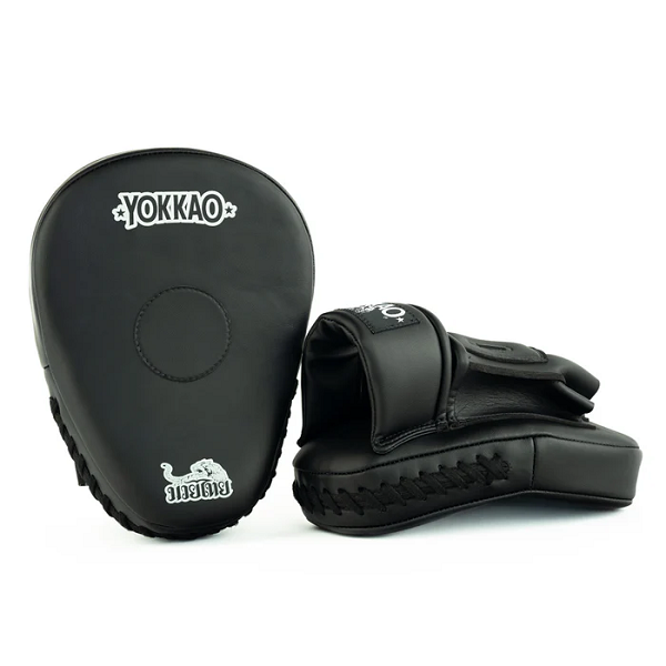 Yokkao Focus Mitts Yokkao Focus Mitts Black