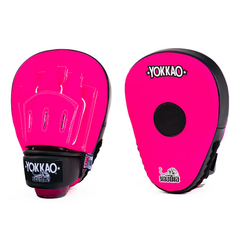 Yokkao Focus Mitts Yokkao Focus Mitts Fuchsia-Black